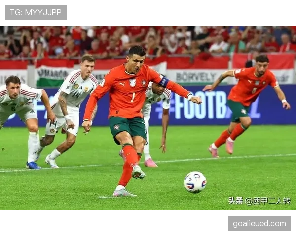 C罗进球含金量：关键战效率与决定性如何体现