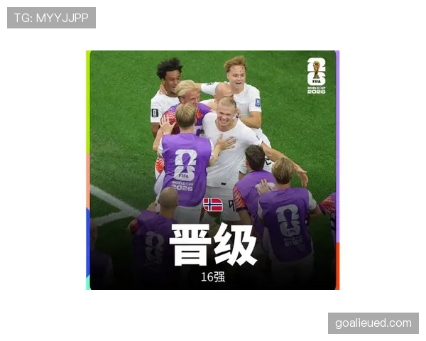 挪威击败科特迪瓦后晋级：比赛节奏控制更加成熟